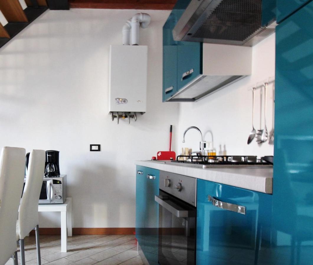 Loft Regia Antica Apartment Lonato Exterior photo