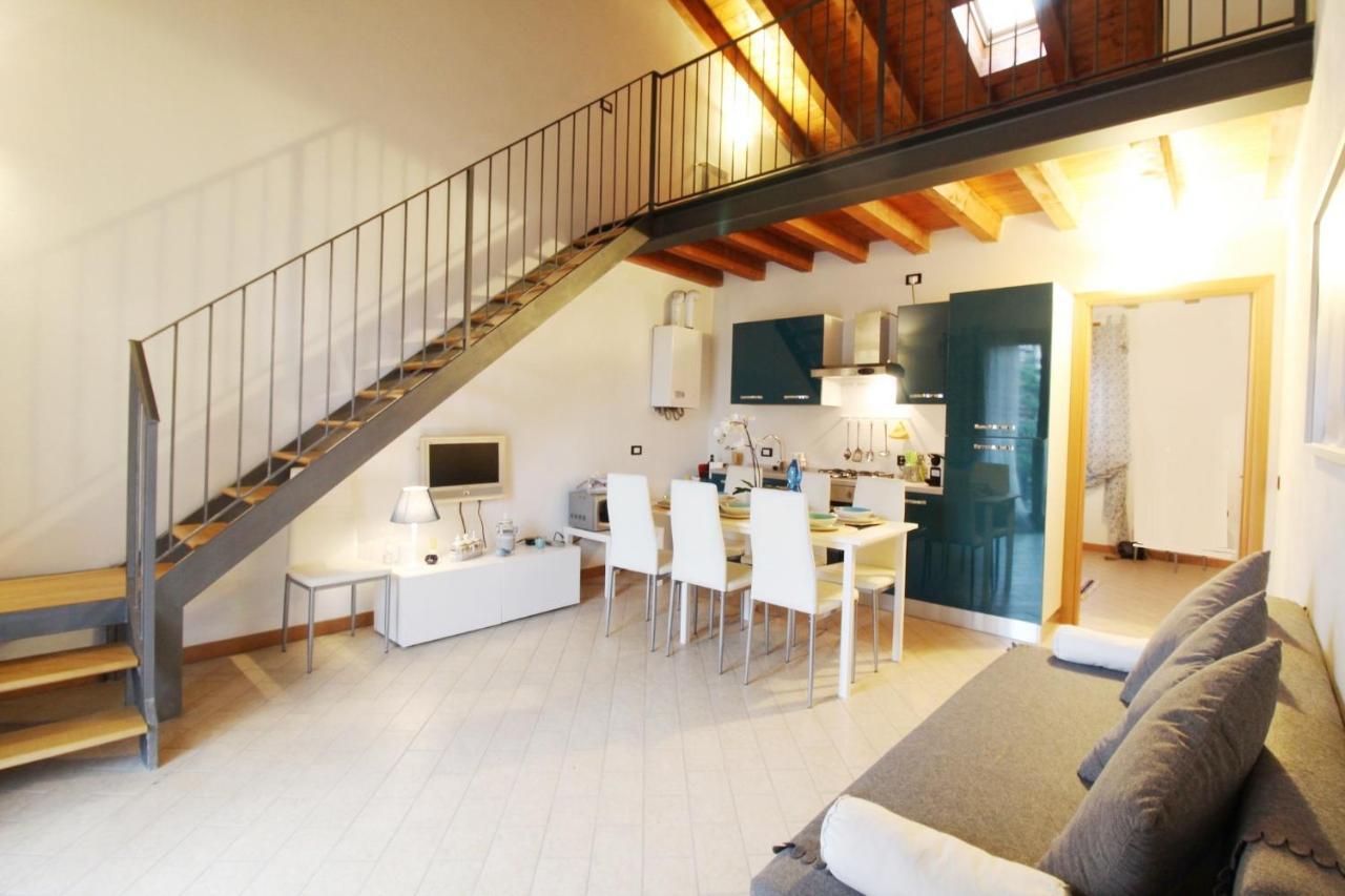 Loft Regia Antica Apartment Lonato Exterior photo