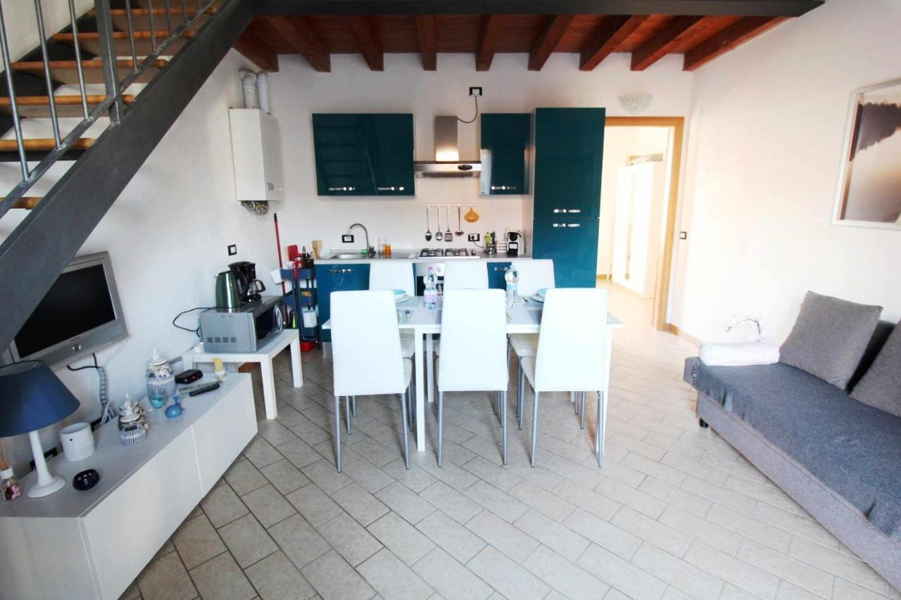 Loft Regia Antica Apartment Lonato Exterior photo