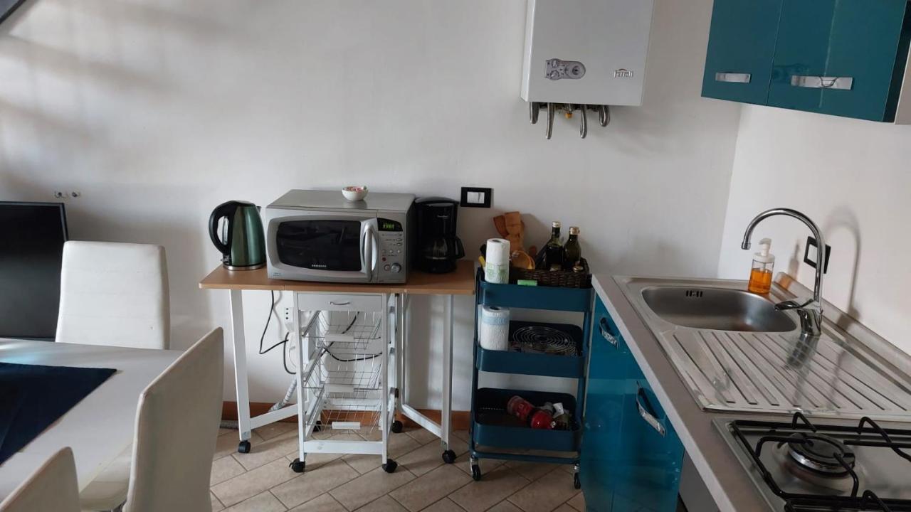 Loft Regia Antica Apartment Lonato Exterior photo