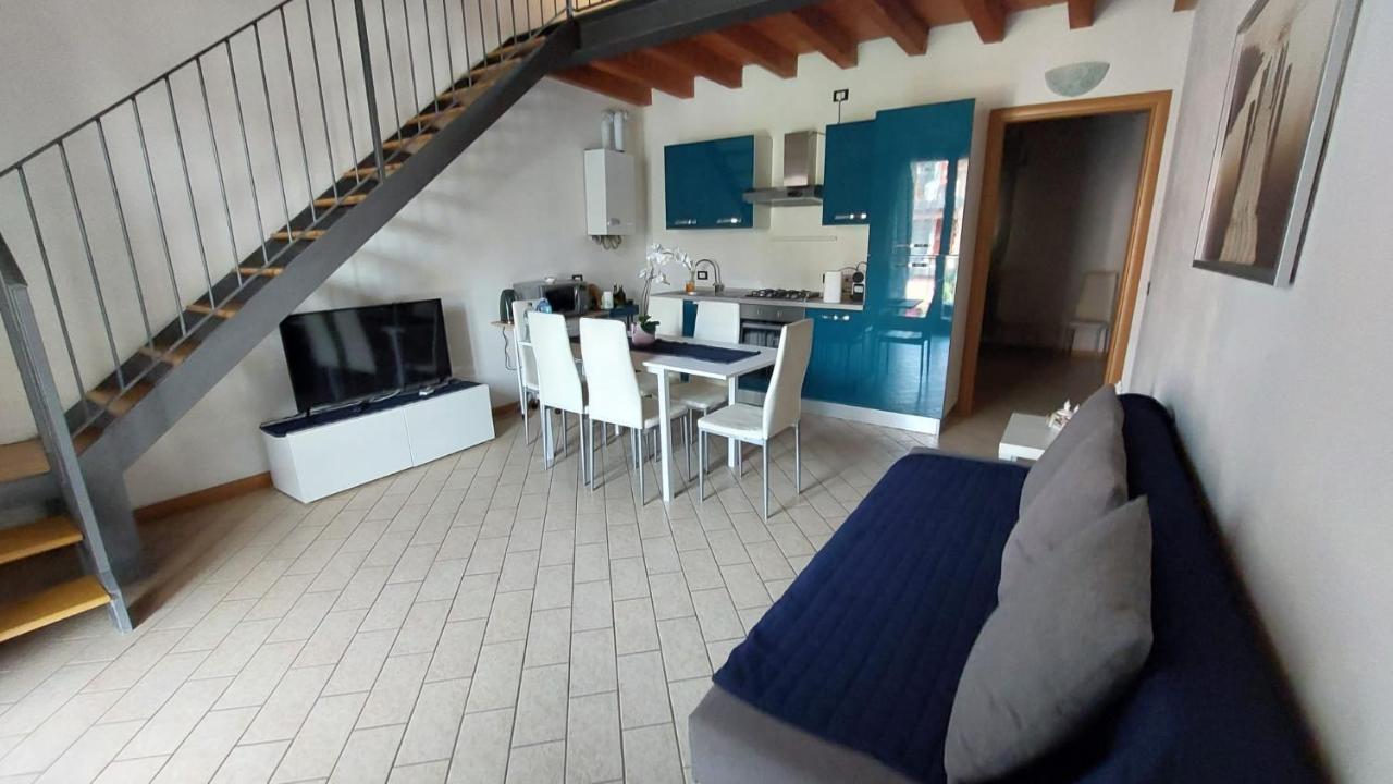 Loft Regia Antica Apartment Lonato Exterior photo