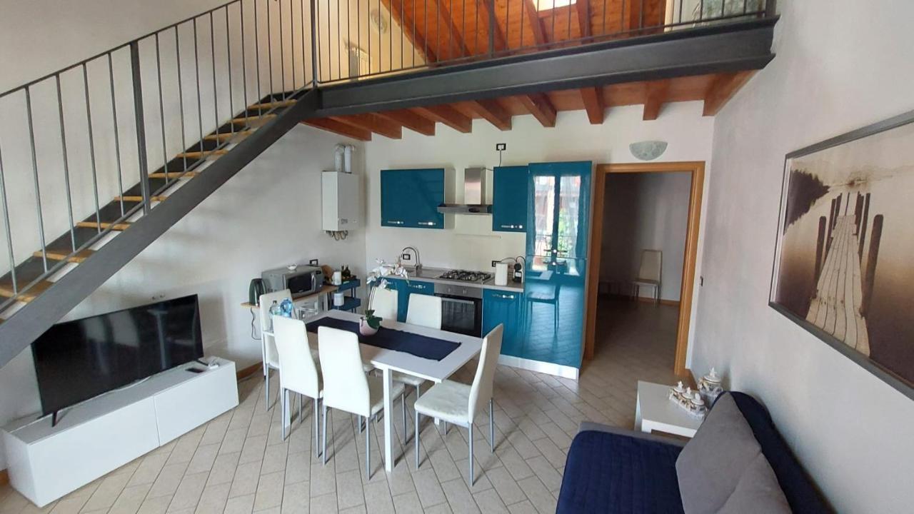 Loft Regia Antica Apartment Lonato Exterior photo