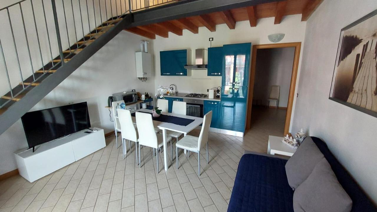 Loft Regia Antica Apartment Lonato Exterior photo
